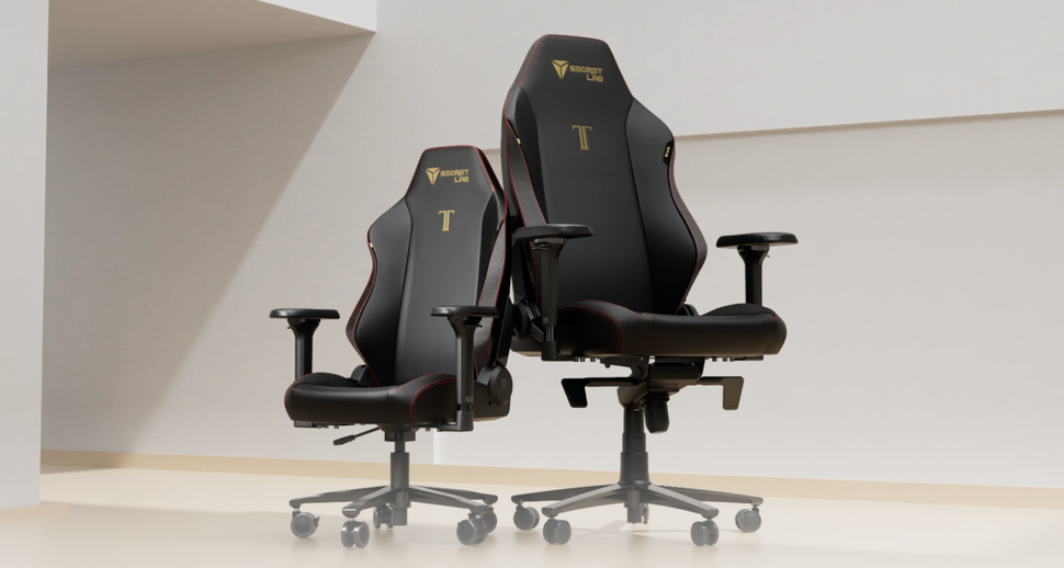 SecretLab's Titan XXS Is a Tiny Gaming Chair For Kids or Pets | Tom's ...
