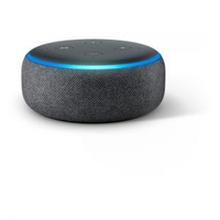 Amazon Echo Dot 3Rd Gen Charcoal - £39.99 £18.95 