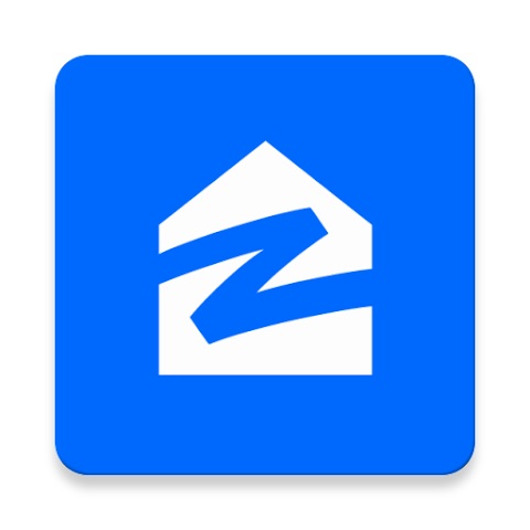 Zillow-app-pictogram