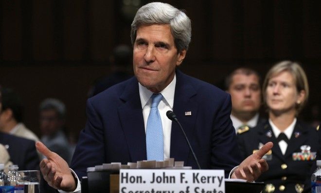 John Kerry