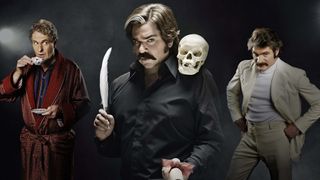 Toast of London