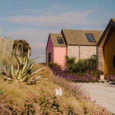 Three Mile Beach outside