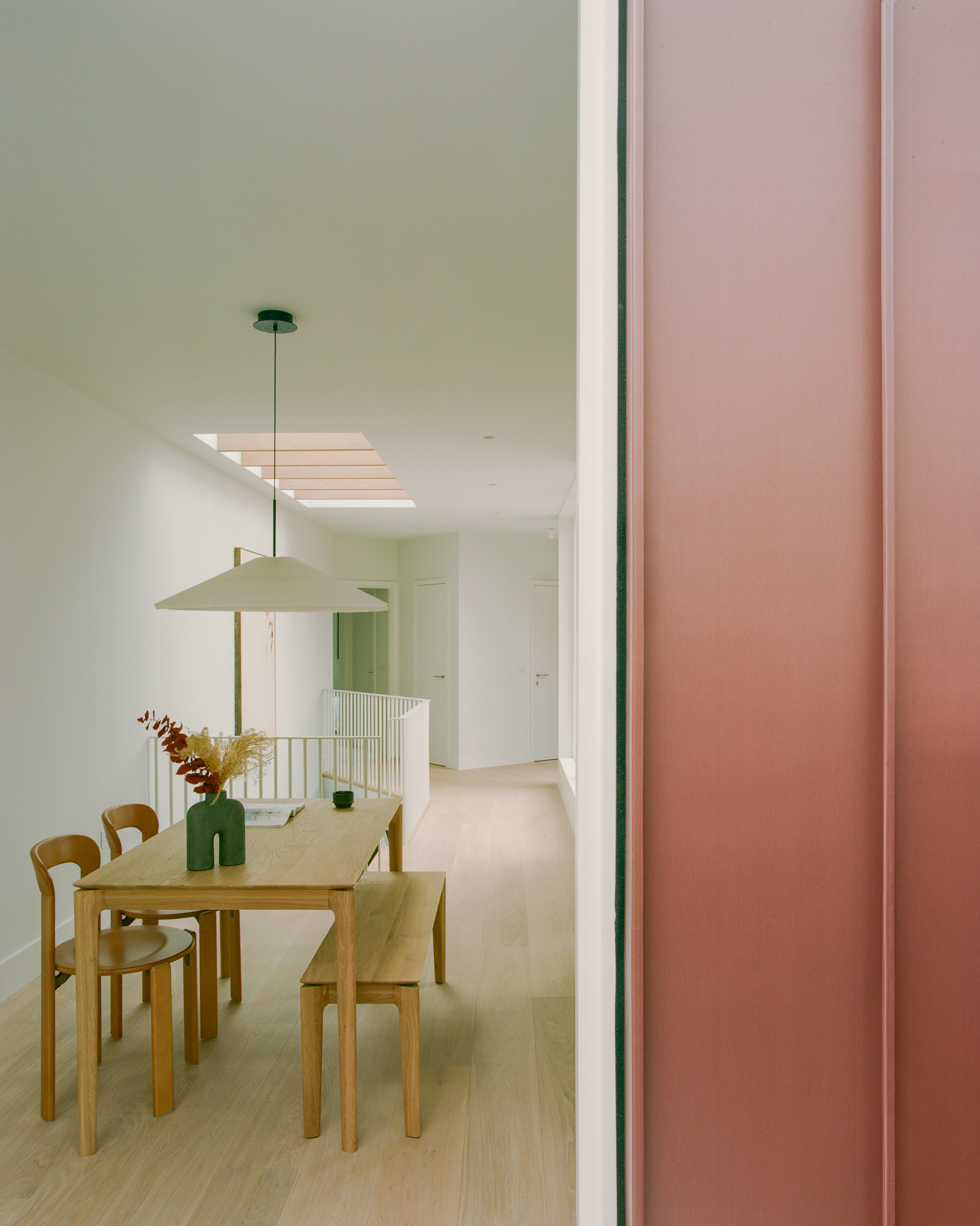 Canon Mews house Edinburgh