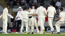 New Zealand vs. England cricket Test series