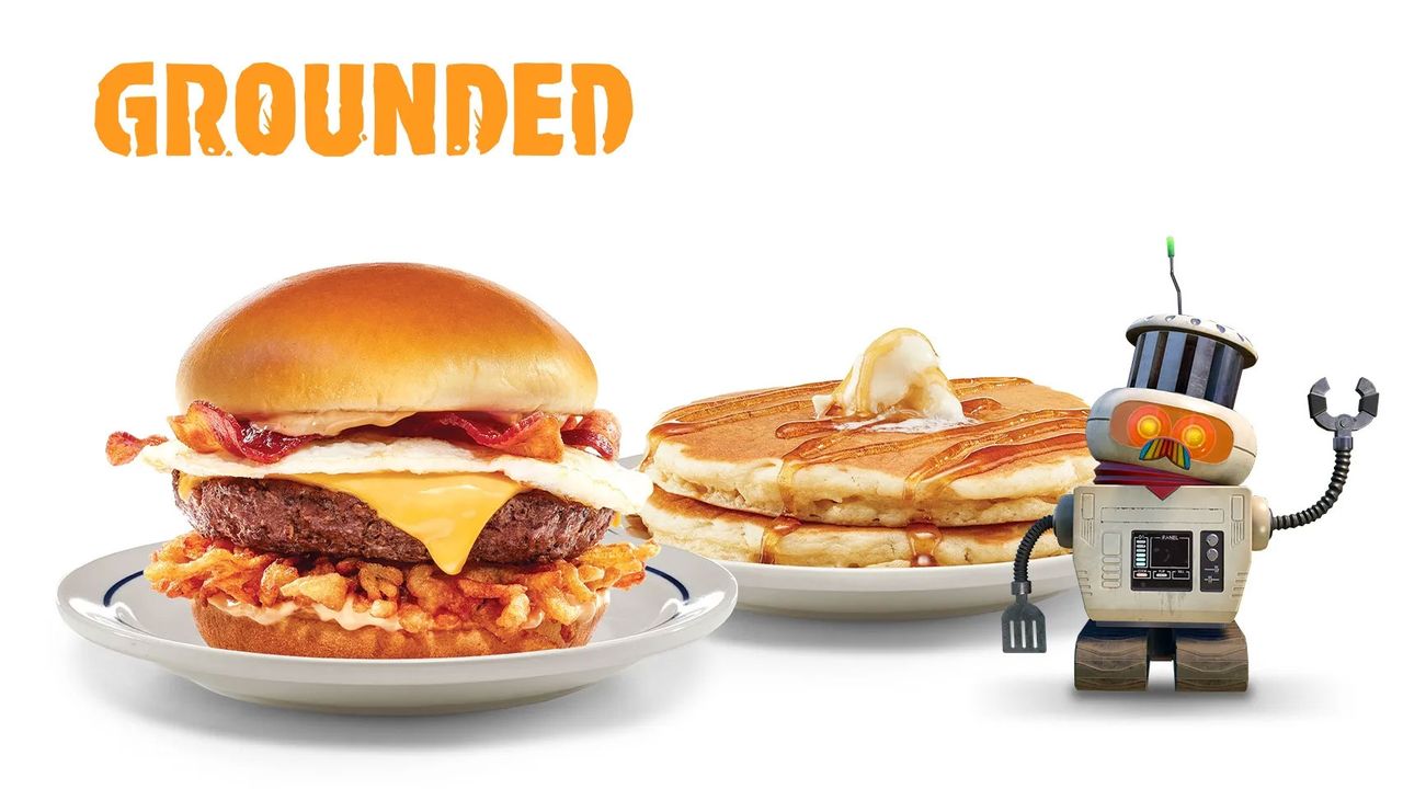 Xbox and IHOP