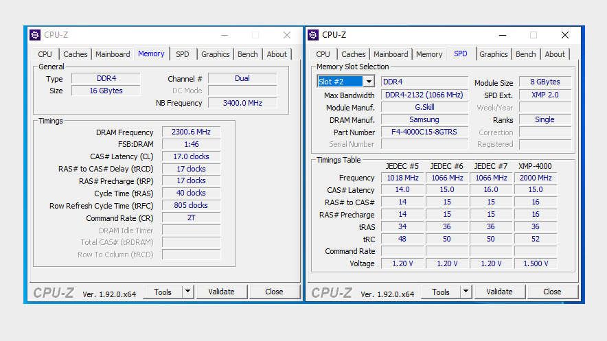 We managed to 4,600MHz