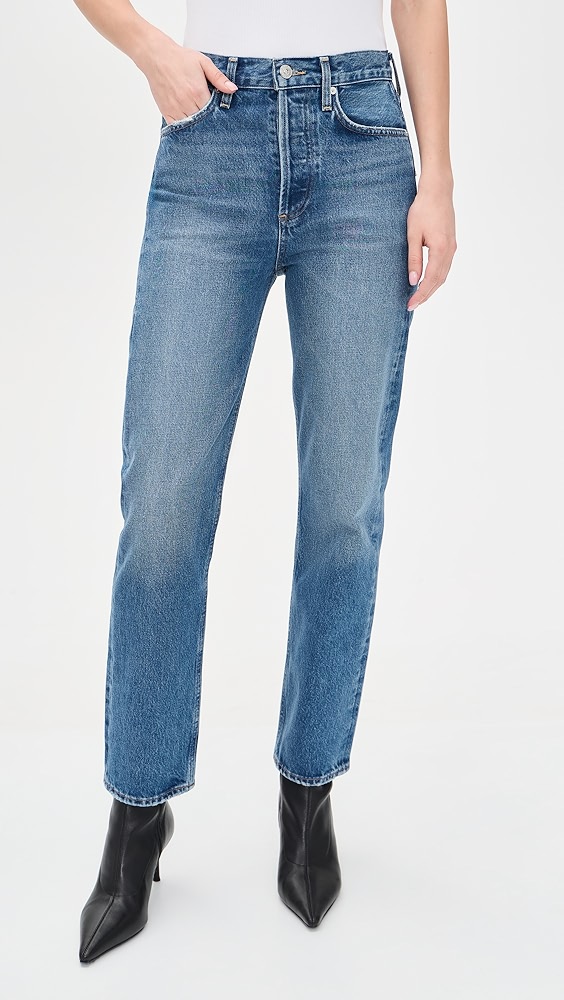 Citizens of Humanity Blaine Vintage Straight Jeans