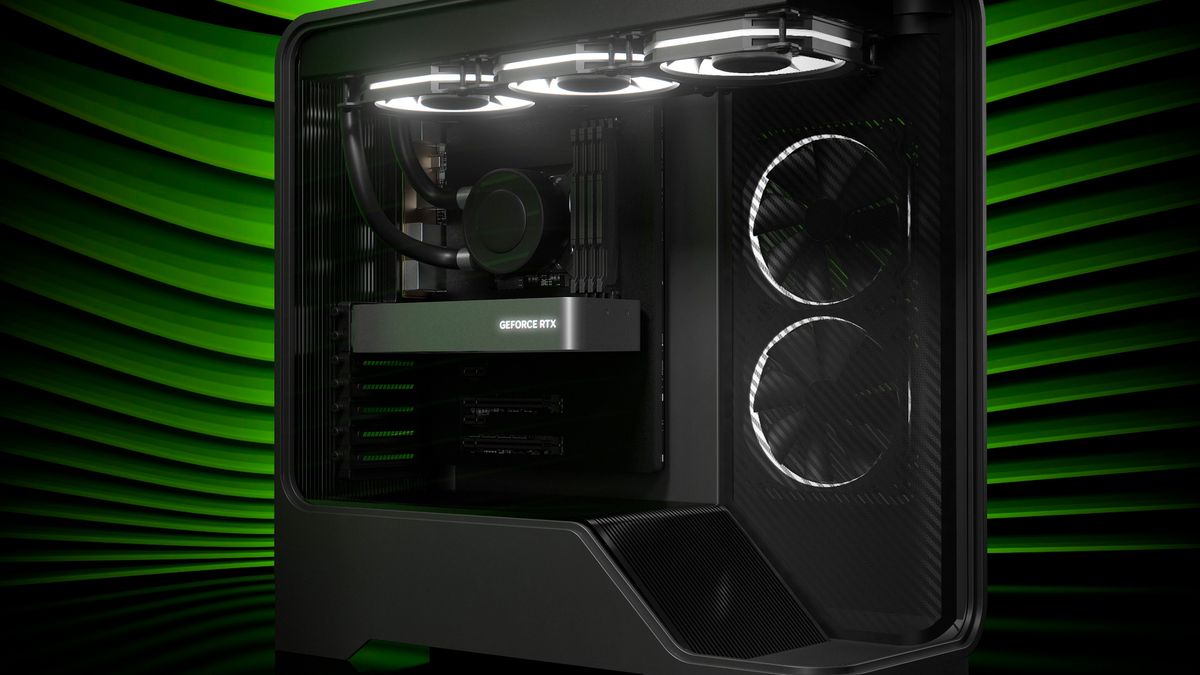 Rumored RTX 5050 9GB GDDR7 could make hay from recycled RTX 5060 silicon — refreshed entry-level Blackwell card might finally have enough VRAM for DLSS and MFG in demanding games