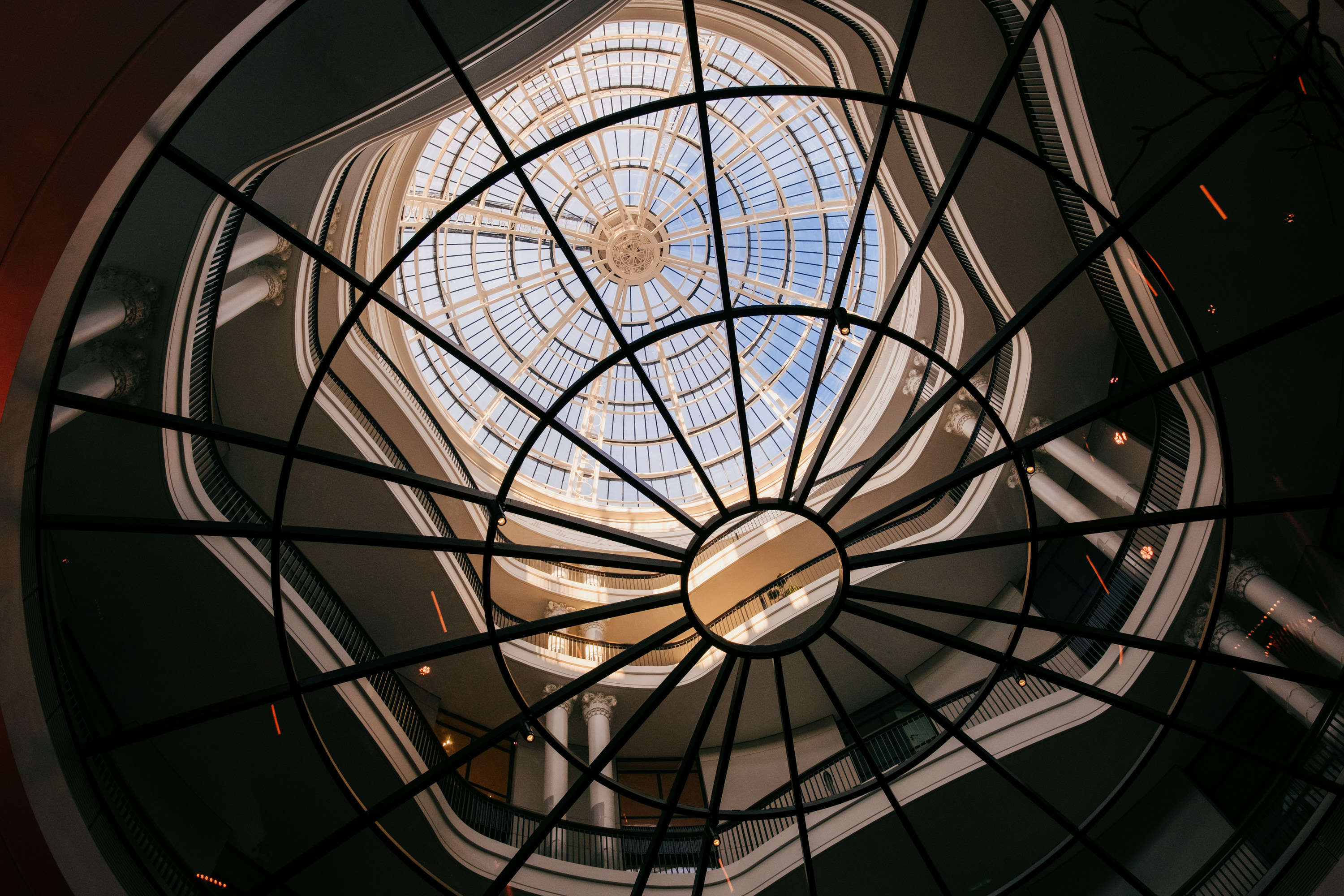 The Whiteley - formerly Whiteleys &mdash;&nbsp;in West London