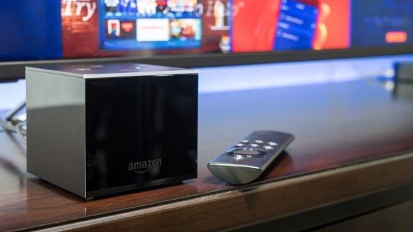 Amazon Fire TV Cube