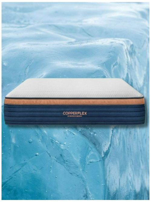 CopperFlex Pro Memory Foam Mattress (Twin)
