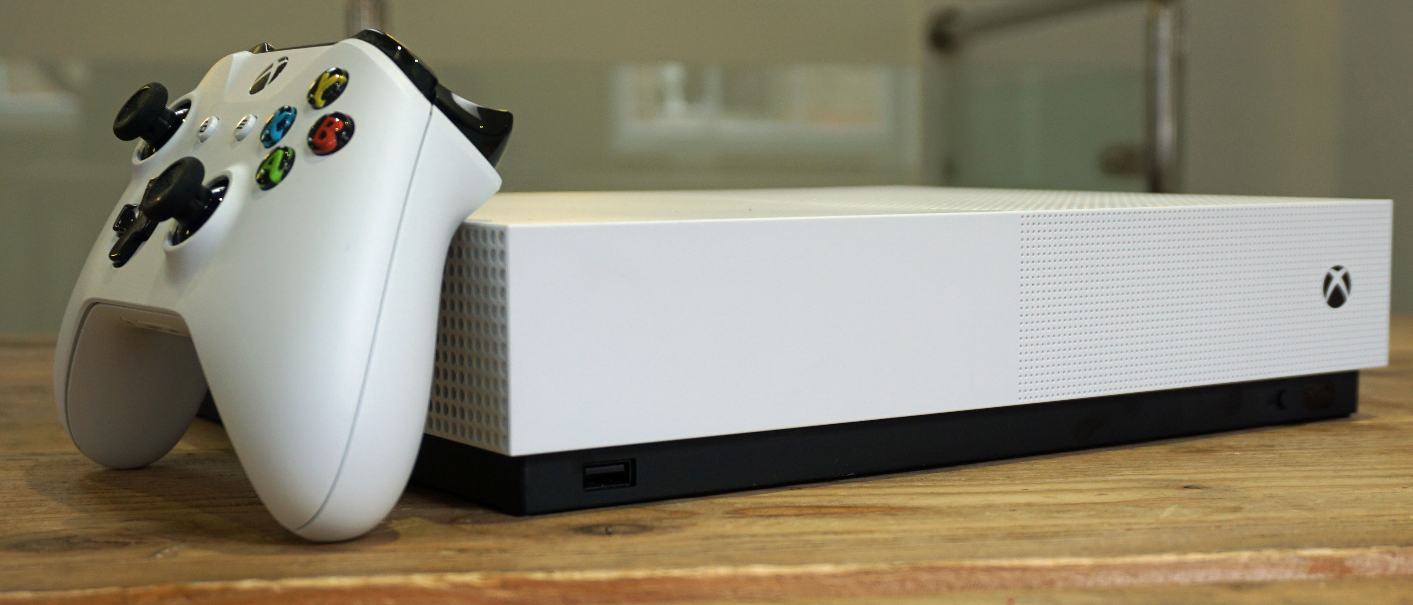 Indica Exclusivo Bosque Xbox One S All-Digital Edition: análisis | TechRadar