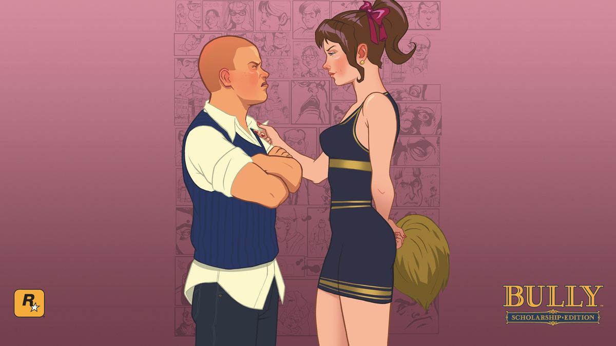 New Bully Character Concept Art Discovered