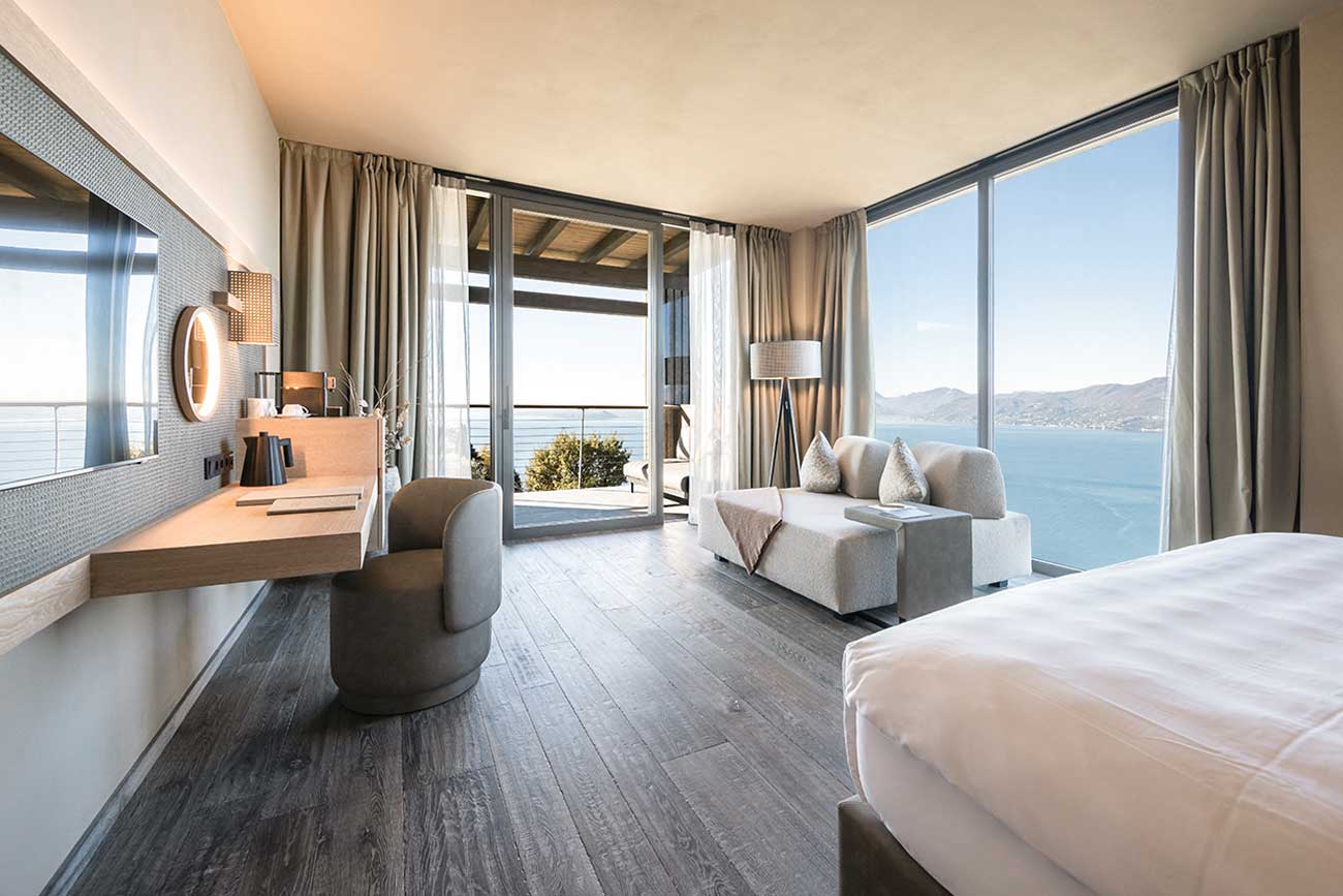 Suite at Cape of Senses