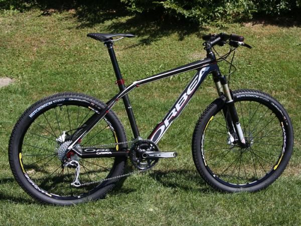 Cross country racers will get not just one, but two new Orbea Almas for 2010.