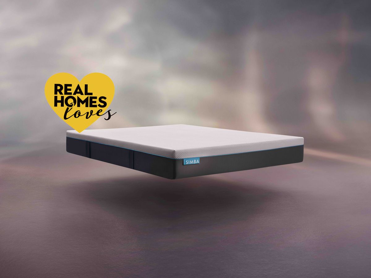 Simba Hybrid Pro mattress review Real Homes
