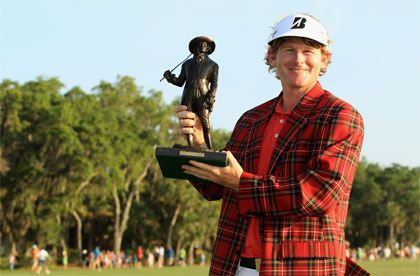 Snedeker RBC Heritage