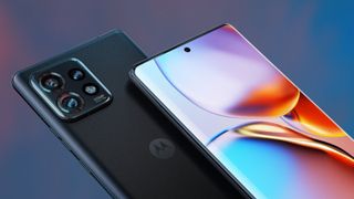 Motorola Edge 40 Pro render