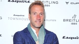 Ben Fogle, presenter of In Sacred Islands with Ben Fogle