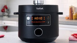 Tefal Turbo Cuisine Pressure Cooker