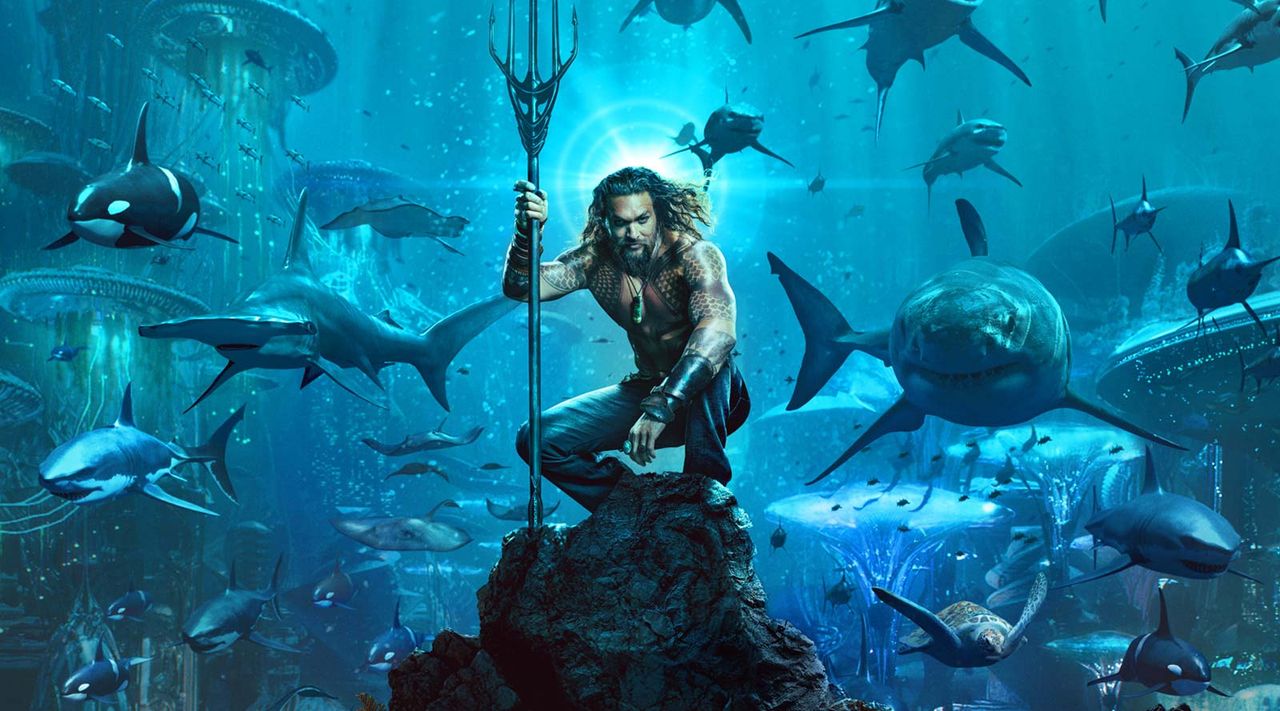 Aquaman.