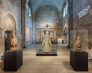 Fashion exhibitions at The Met Heavenly Bodies