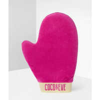 Coco &amp; Eve Sunny Honey Soft Velvet Tanning Mitt