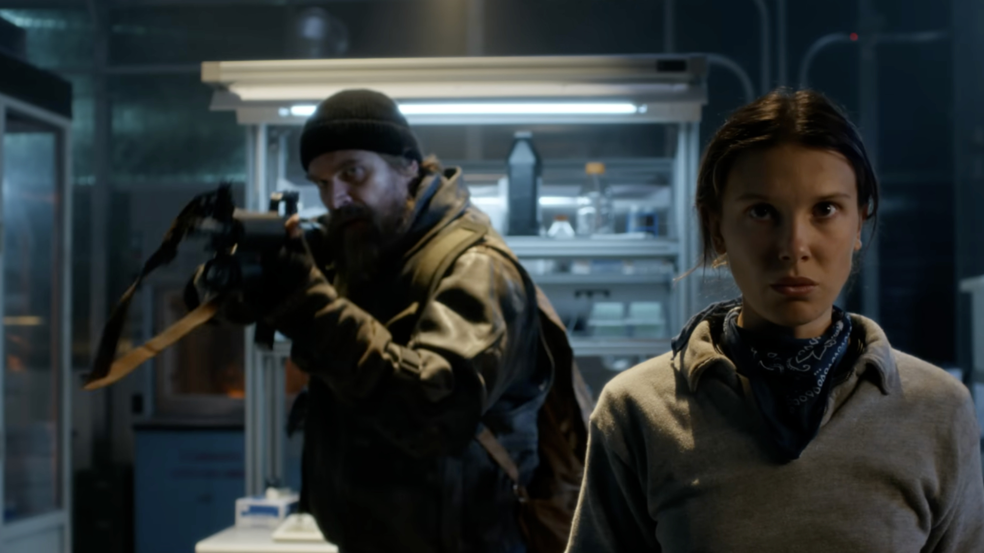 Stranger Things 5 on Netflix