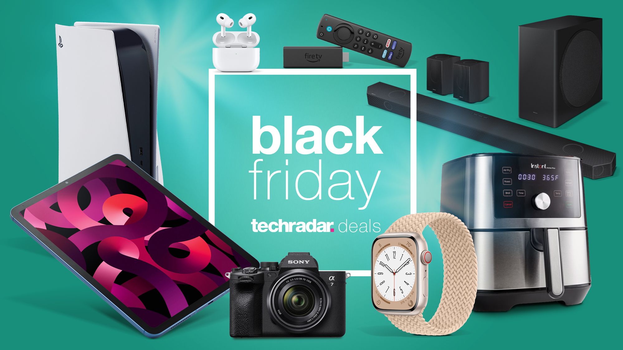 The best Black Friday deals masterlist: every top deal listed | TechRadar