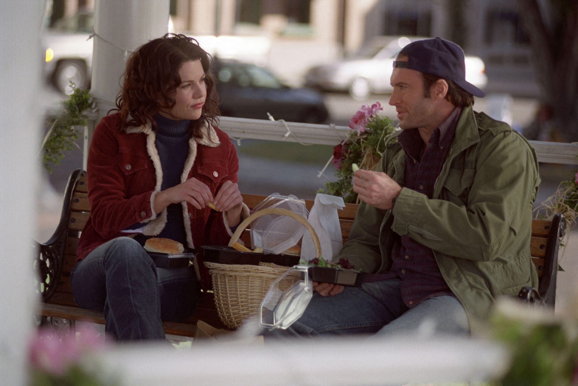 Publicity Still from Gilmore Girls