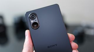 A photo of the Sony Xperia 5 V