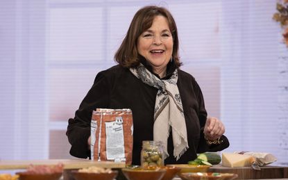 Ina Garten designed a new kitchen after 25 years | Homes & Gardens