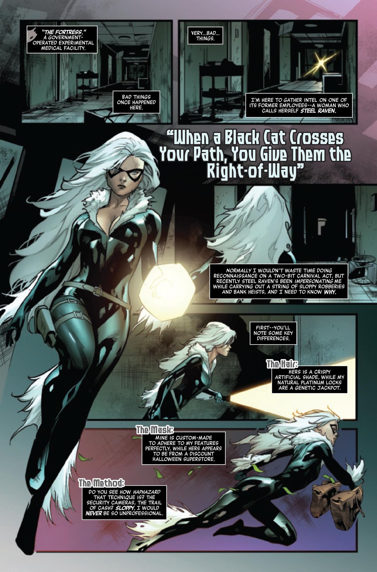 Marvel's Voices: Pride #1