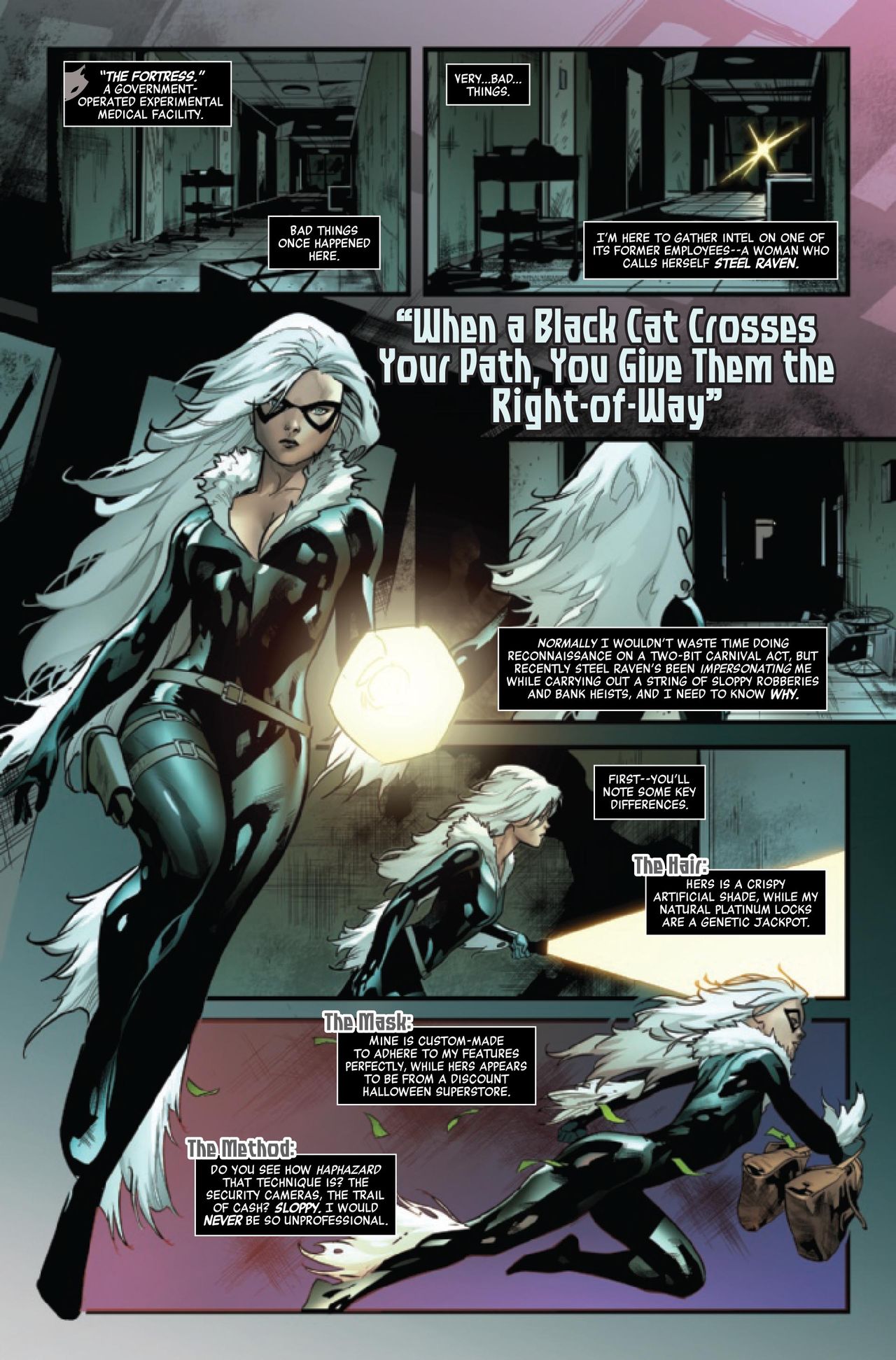 Marvel's Voices: Pride #1