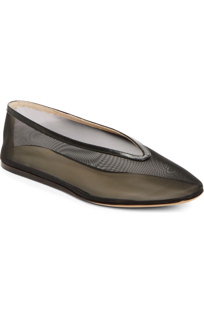Luna Mesh Ballet Flat