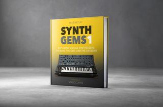 Synth Gems 1, Mike Metlay