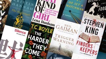 Best New Books 2015 - Bestsellers to Read for Book Club | Marie Claire