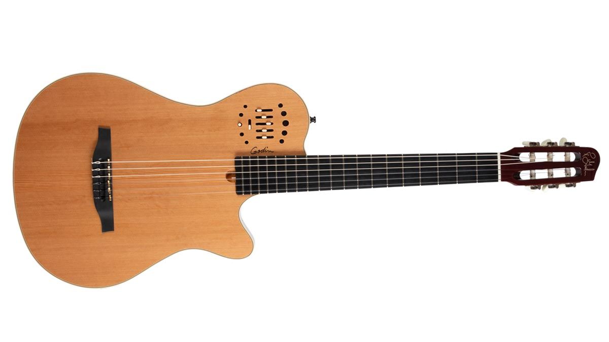 Godin Multiac Grand Concert Deluxe