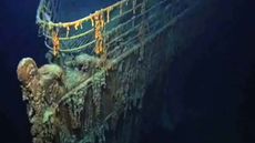 Scientists return to the underwater grave of RMS Titanic &ndash; which sank in 1912 &ndash; to study &ldquo;rusticle&rdquo; organisms that recycle metals back into Earth&rsquo;s environment. The famous shipwreck has become an important underwater environmental laboratory.