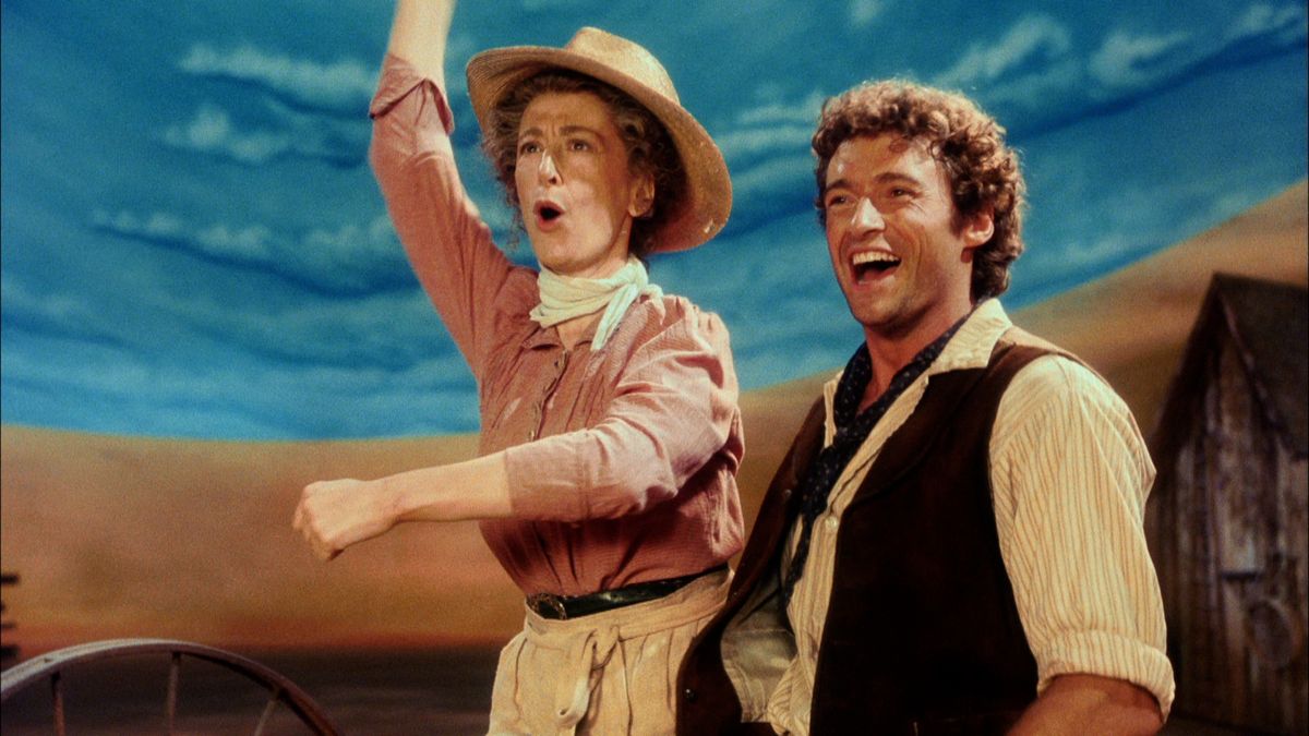 Hugh Jackman's Oklahoma going from stage to the big screen | What to Watch