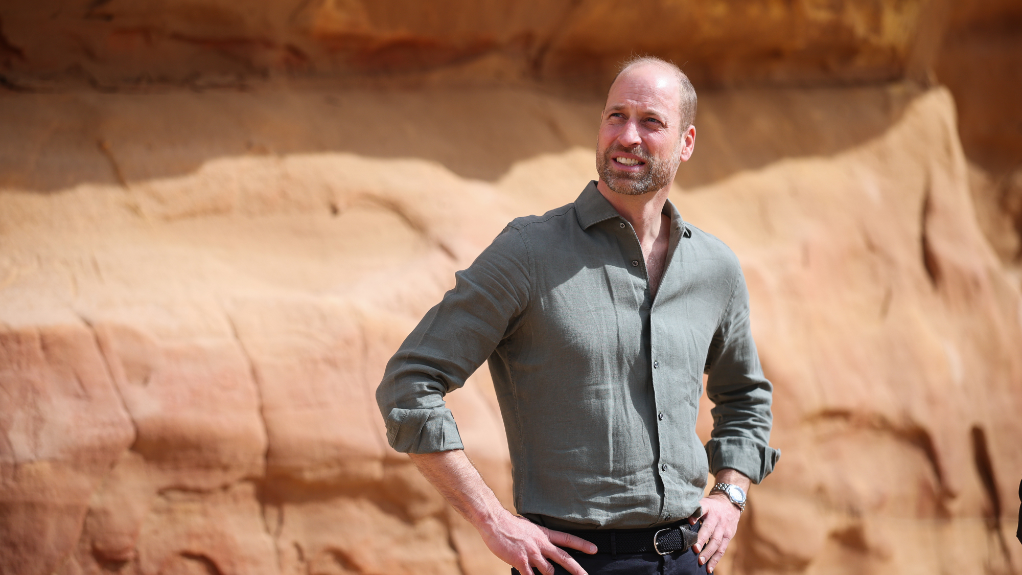 Prince William's poignant statement about mens mental health