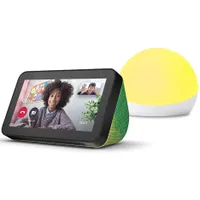 Echo Show 5 Kids (2nd Gen) and Echo Glow bundle$124.98$109.99 at Amazon (save $14.99)
