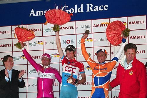 These three were the strongest today