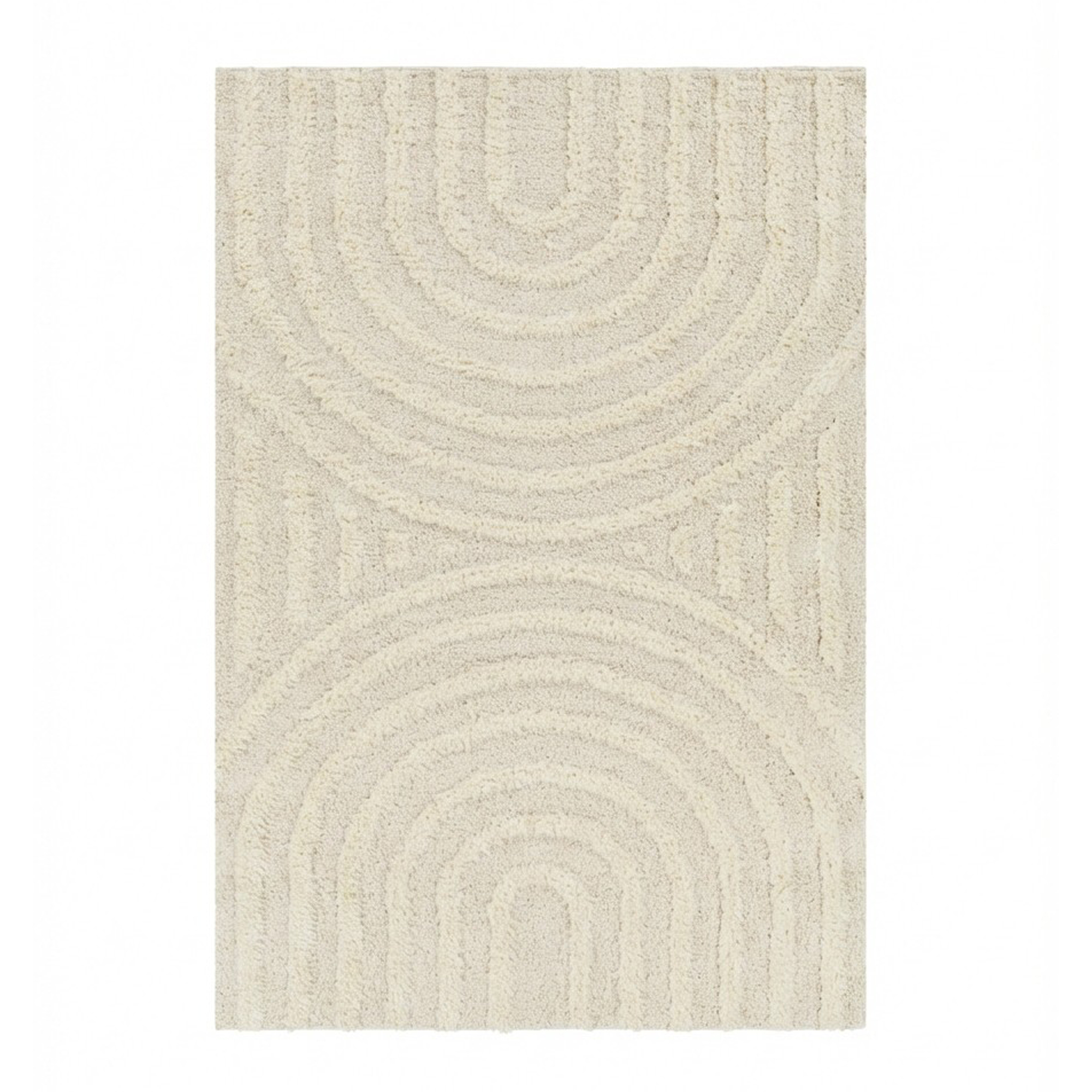 H&amp;amp;M, Shaggy Modern Plush Pile Area Rug