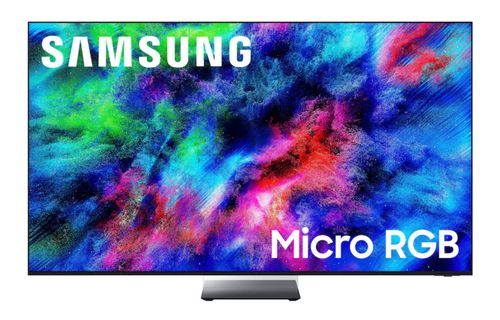 85" Samsung Micro RGB 4K UHD TV