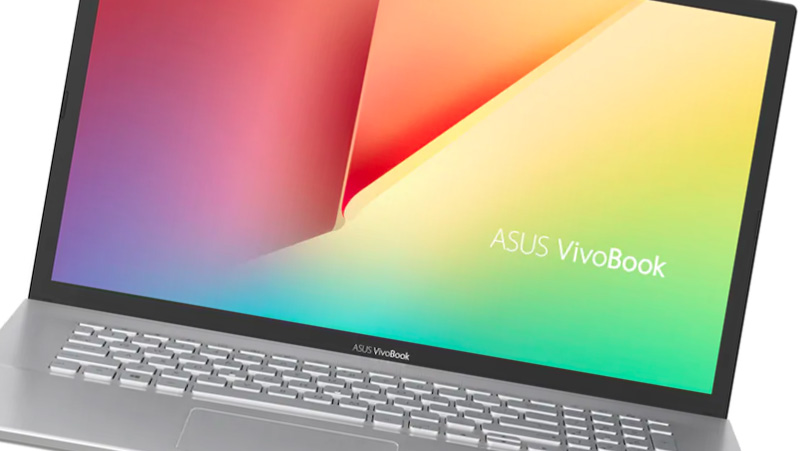 Asus Vivobook 17"