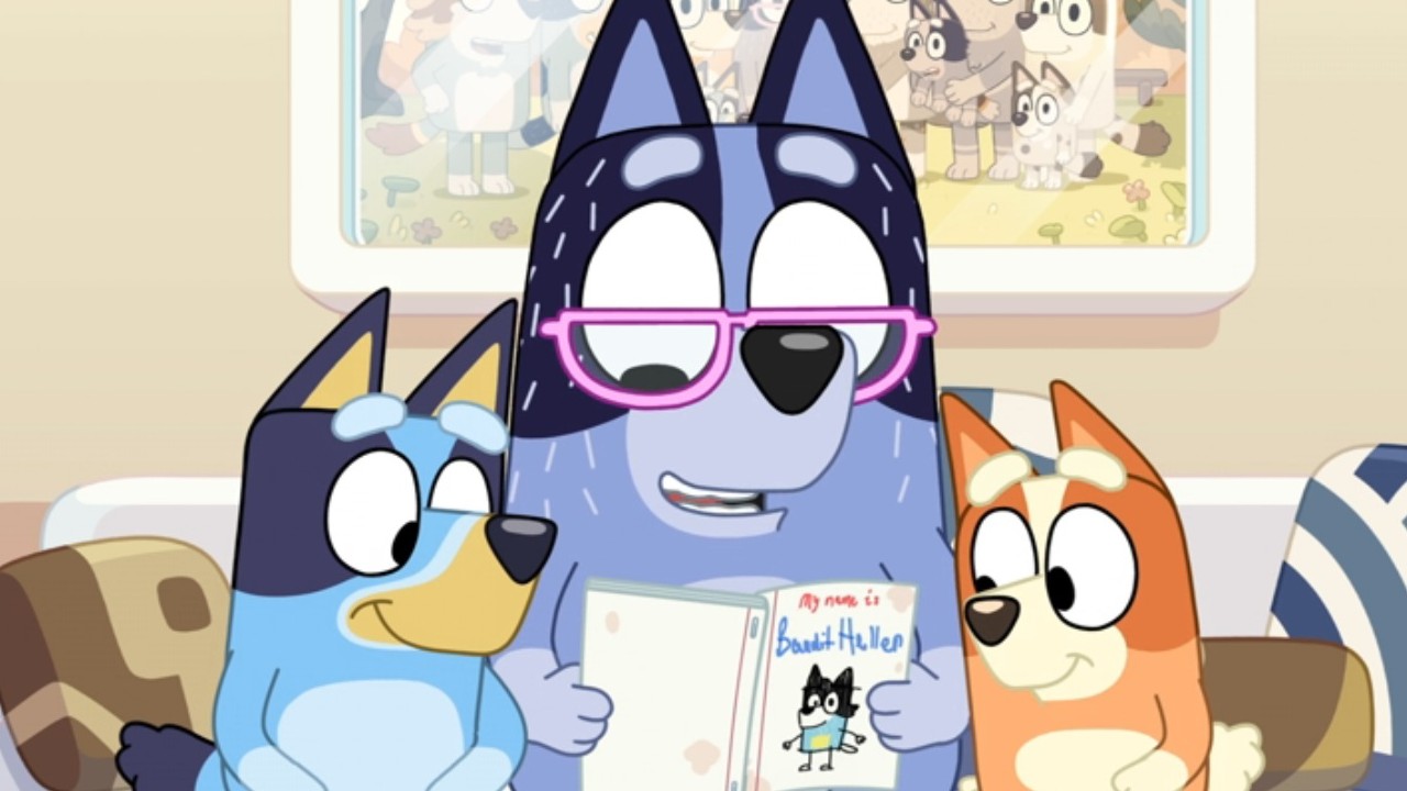 I Watched The 7 New Bluey Minisodes And Ranked Them By How Relatable They Are To Me As A Parent