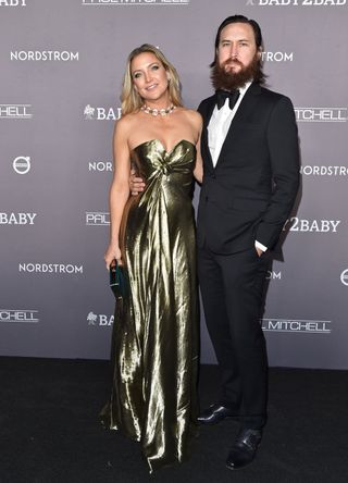 Kate Hudson and partner, Danny Fujikawa