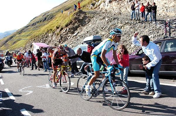 Alberto Contador (Astana)