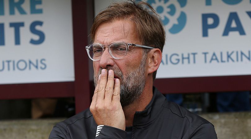 Monday's Big Transfer Rumours: Jurgen Klopp Identifies Position To ...